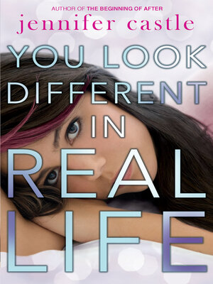 cover image of You Look Different in Real Life